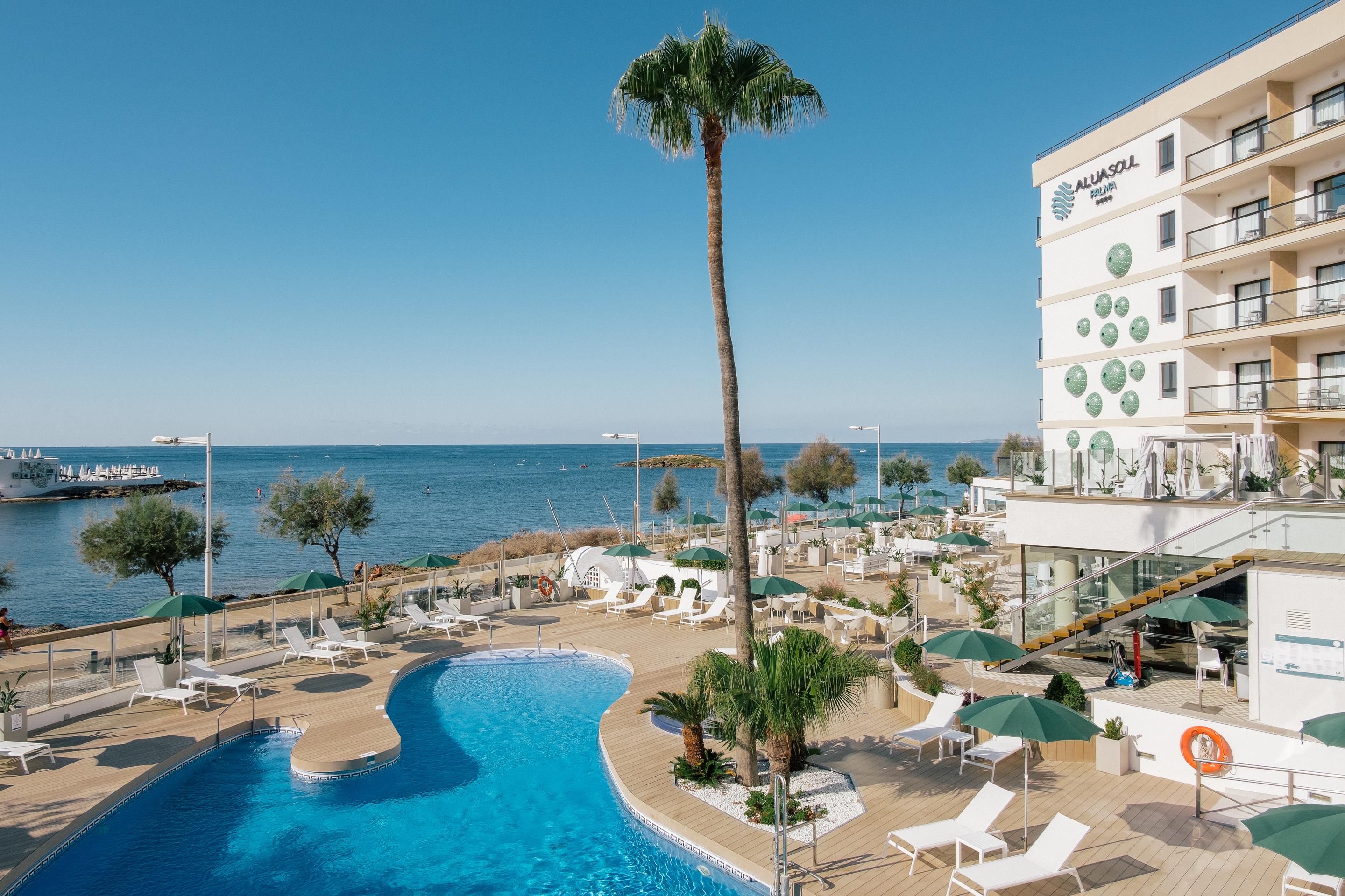 Aluasoul Palma Hotel Adults Only Can Pastilla  Εξωτερικό φωτογραφία