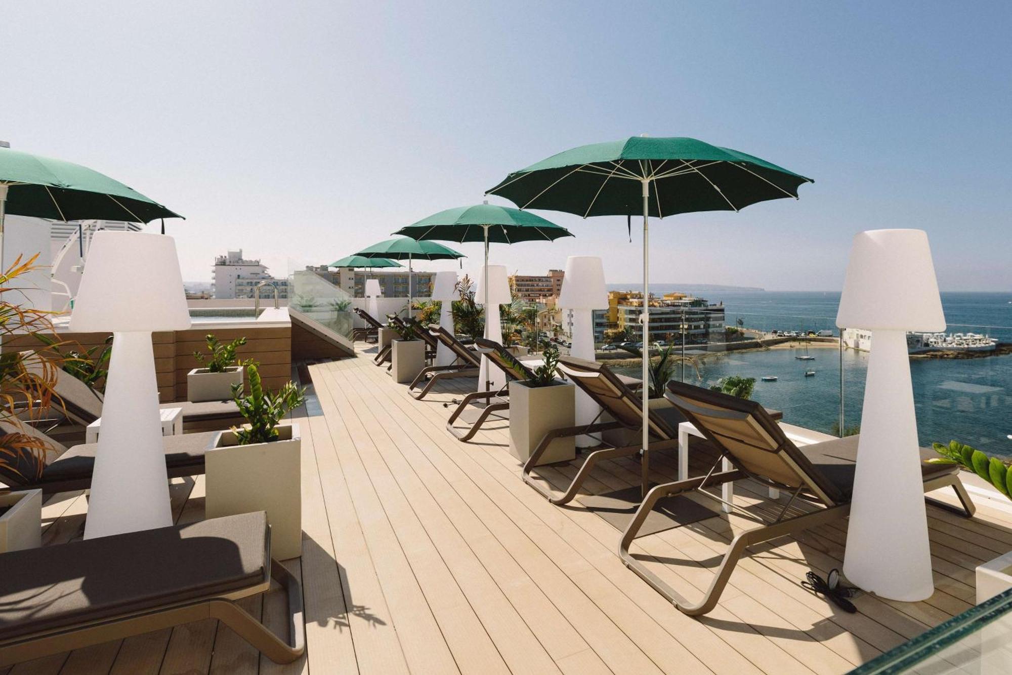 Aluasoul Palma Hotel Adults Only Can Pastilla  Εξωτερικό φωτογραφία