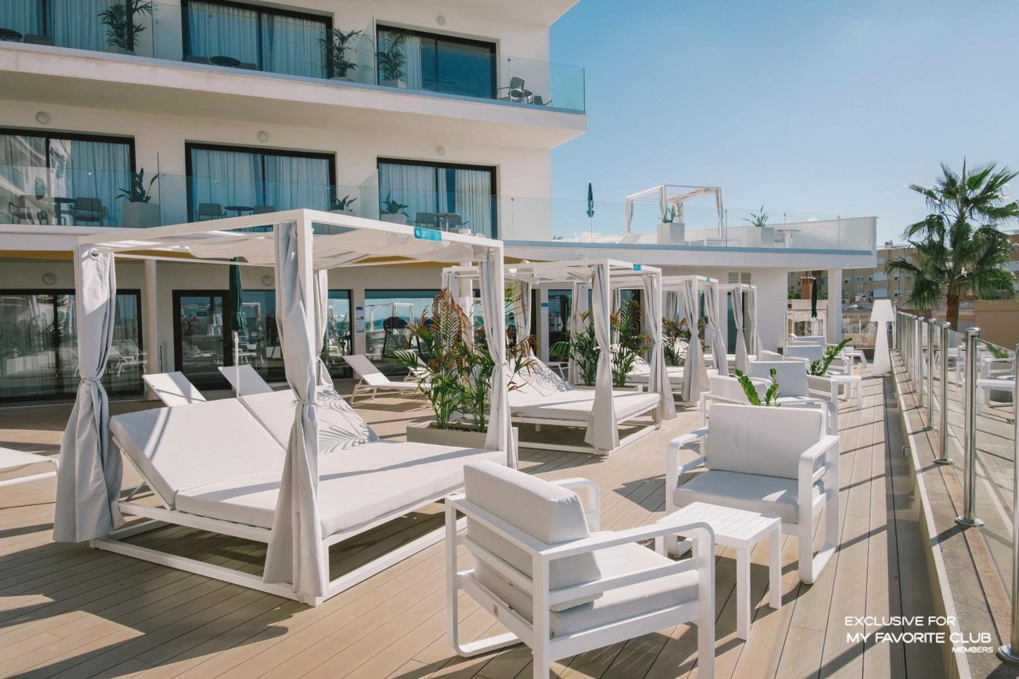 Aluasoul Palma Hotel Adults Only Can Pastilla  Εξωτερικό φωτογραφία